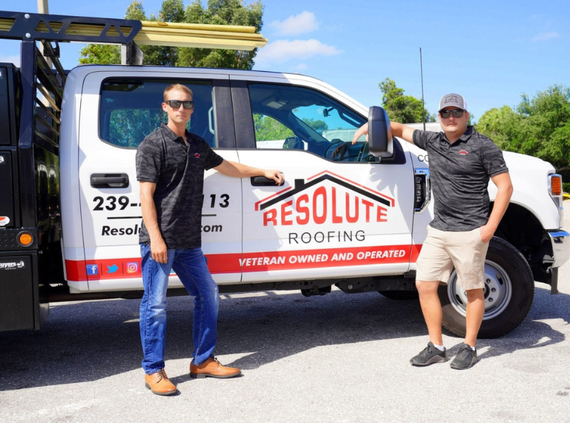 Resolute Roofing LLC