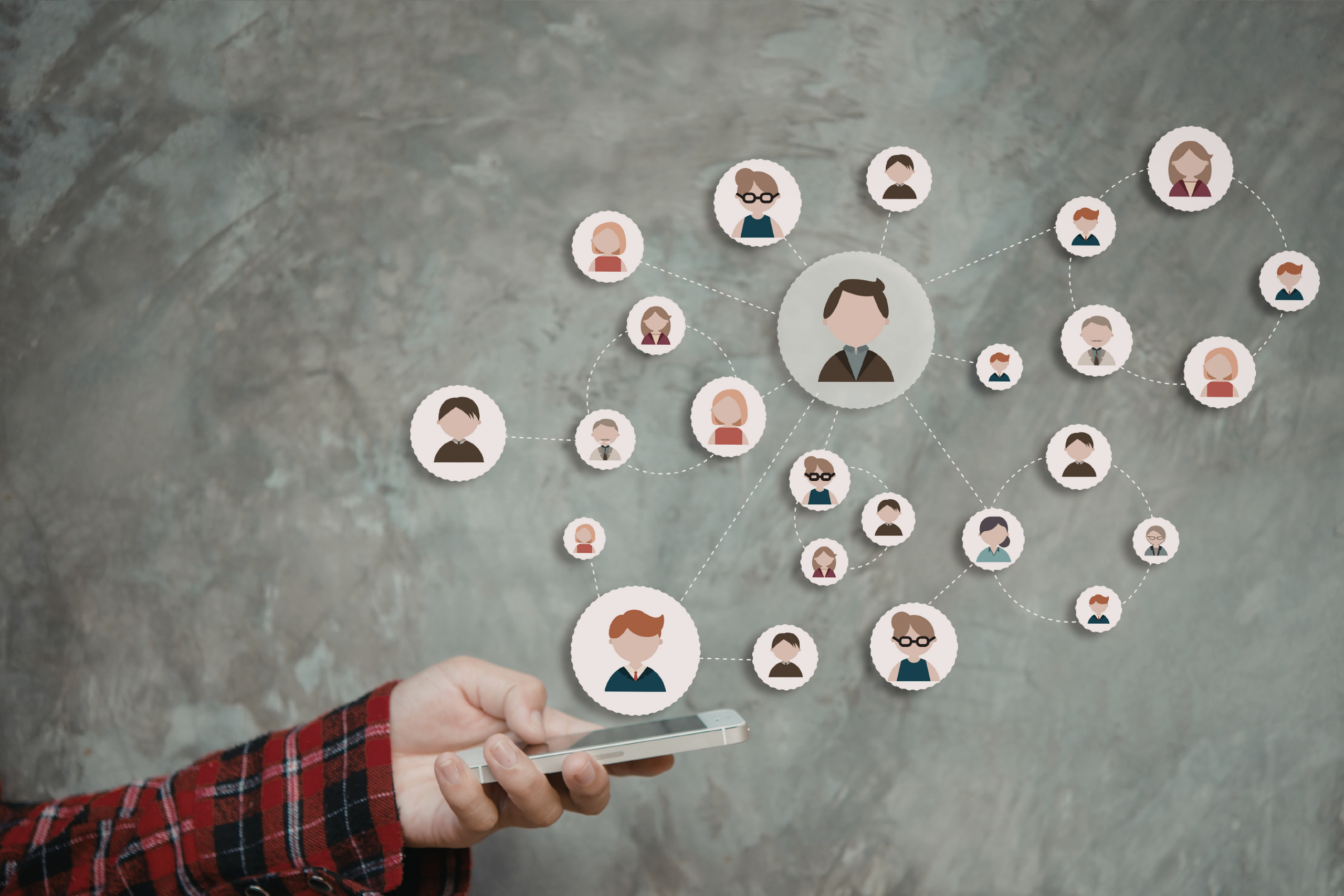 Leverage Social Media Marketing