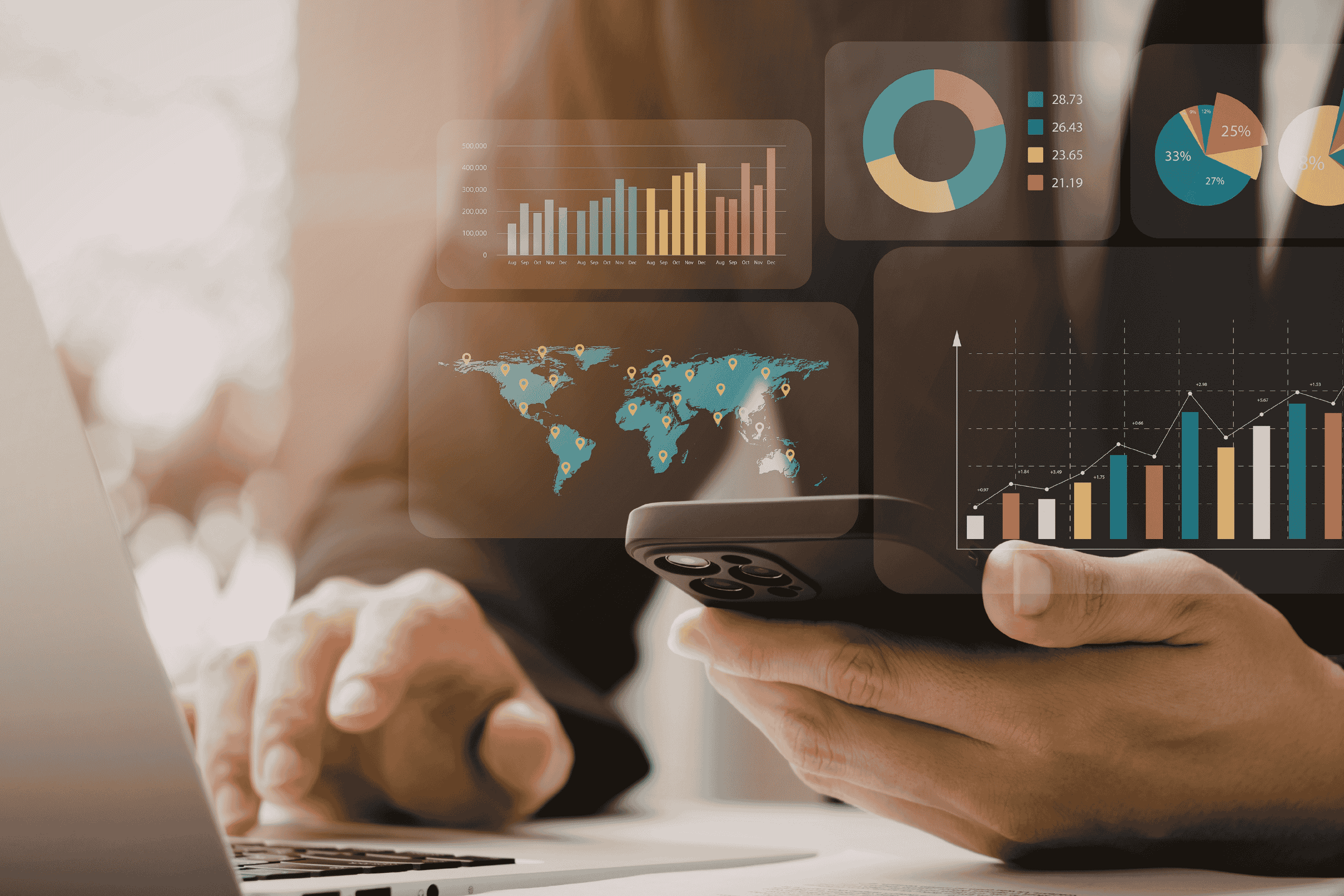 Advanced Data Analysis and Insights