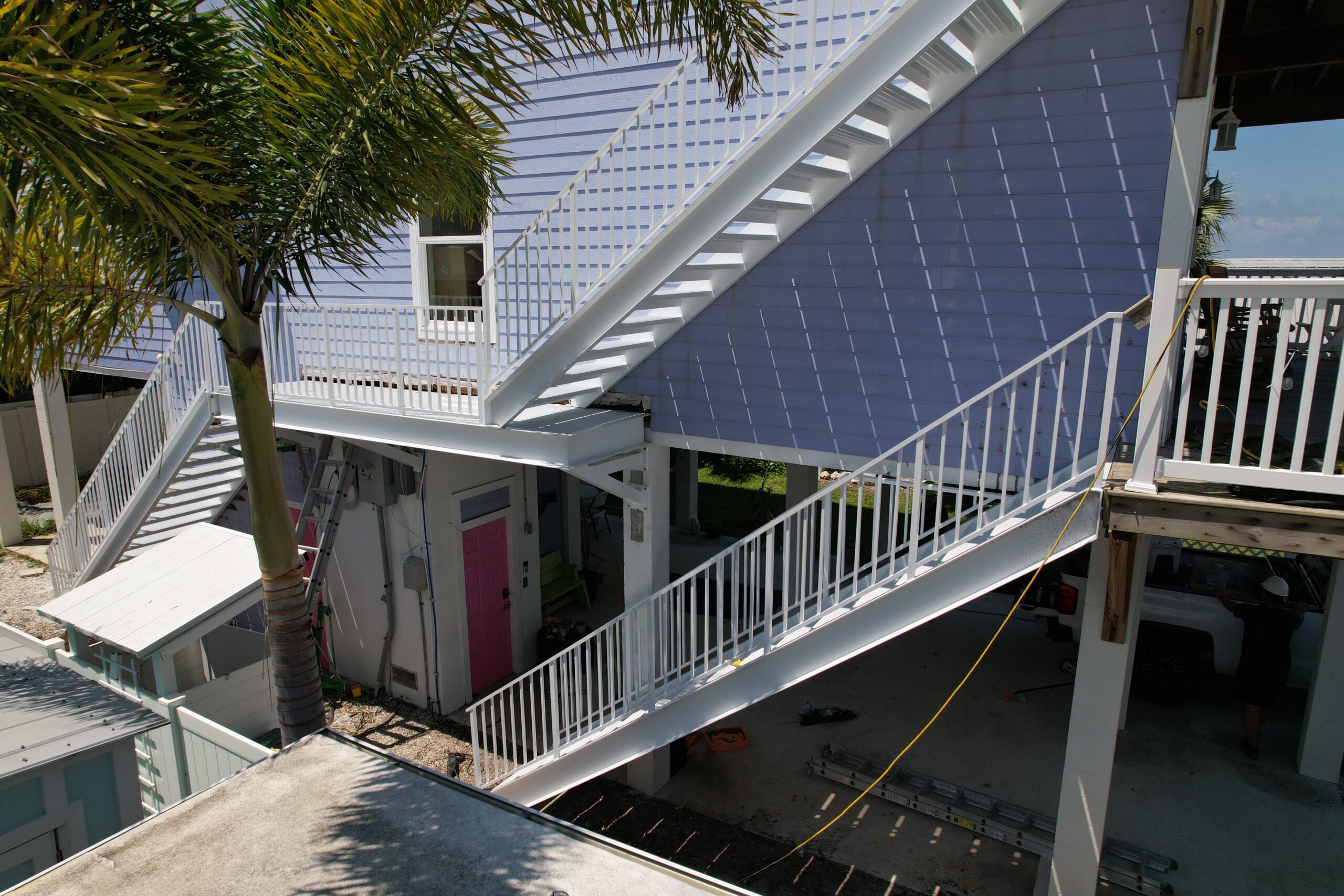 Fine Fabrications custom metalwork